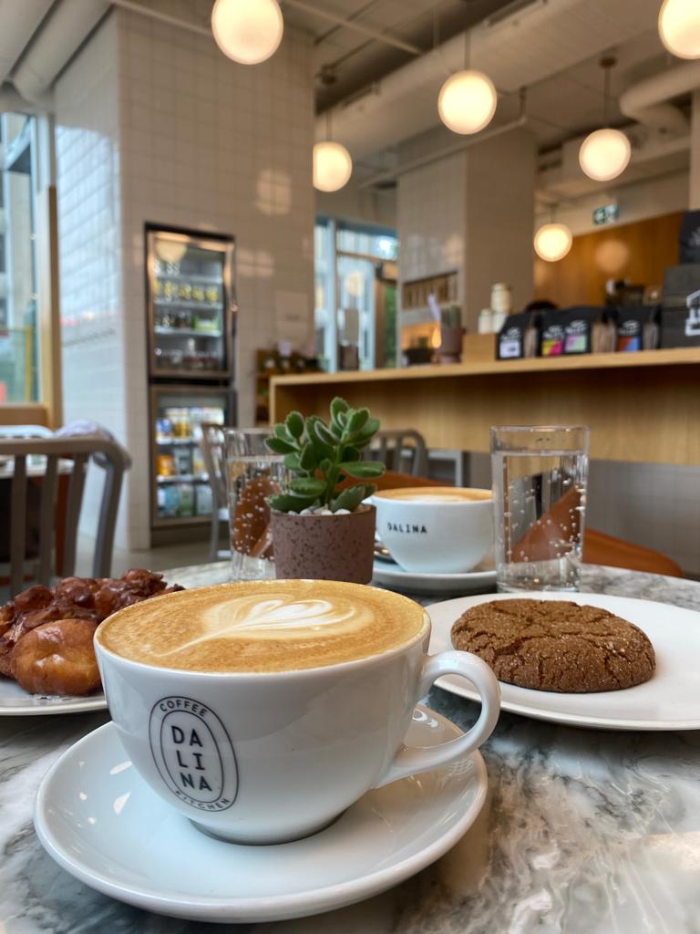 Dalina Broadway Photos 2